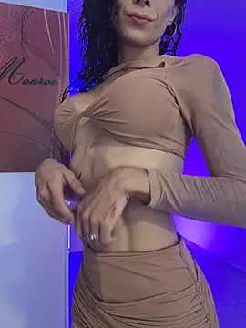Show webcam de Mydreams69