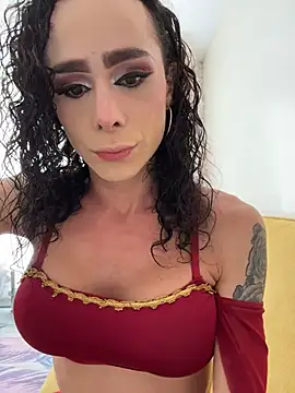 Show Webcam de Mydreams69