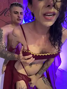 הופעת וובקאם של Mydreams69