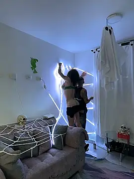 Pertunjukan Kamera Web Mydreams69