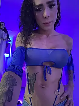 Show webcam de Mydreams69