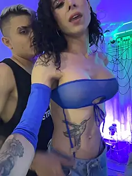 Pokazy przed kamerką – Mydreams69