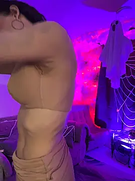 Show de Mydreams69 na webcam