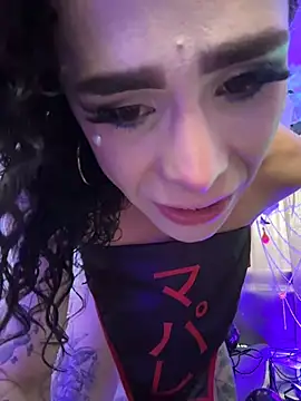 Mydreams69's Webcam Show