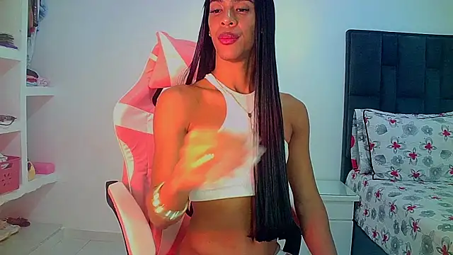 carmen14 Adlı Modelin Web Kamerası Şovu