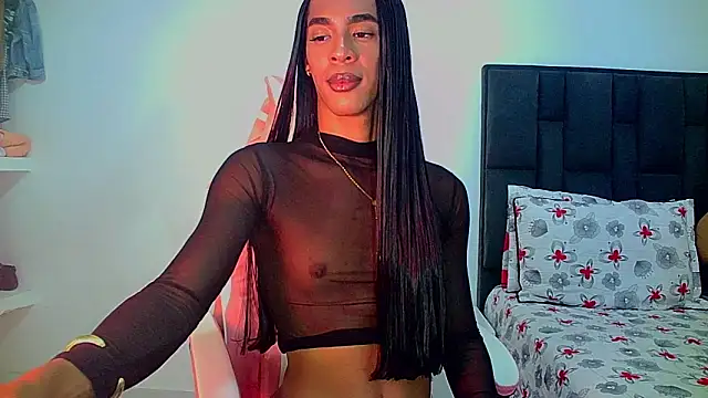 carmen14 웹캠 쇼