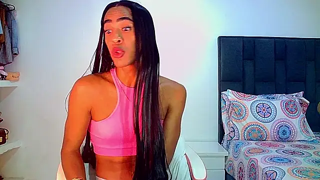 carmen14's Webcam Show
