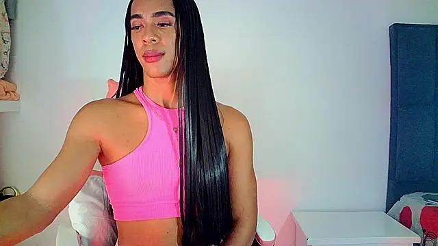 carmen14 Adlı Modelin Web Kamerası Şovu