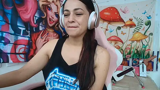 LovelyAzucena's Live XXX Chat