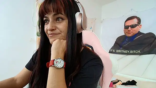 LovelyAzucena – Live XXX-chat