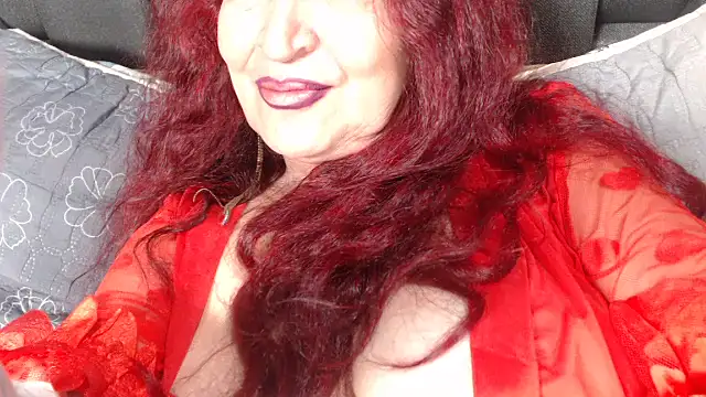 Show Webcam de Lucy_mature8