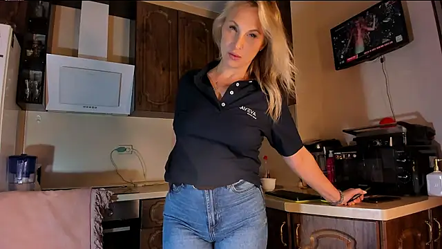 Afanasia's Webcam Show