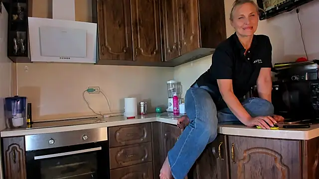 Afanasia's Webcam Show