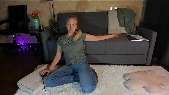 Afanasia Webcam-Show