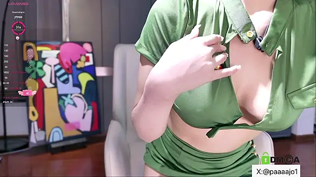 KpKpRのウェブカメラショー