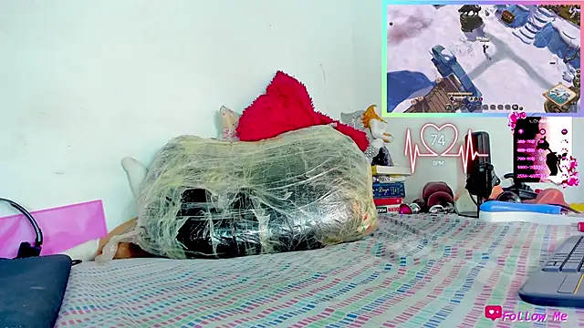 Show Webcam de Kassandra369