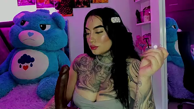 CloeeBeckam Chat XXX live