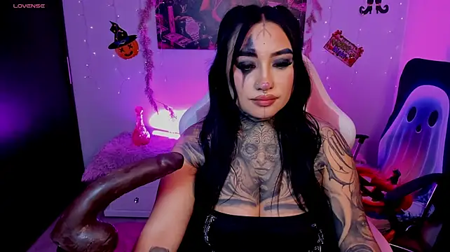 CloeeBeckam's Webcam Show