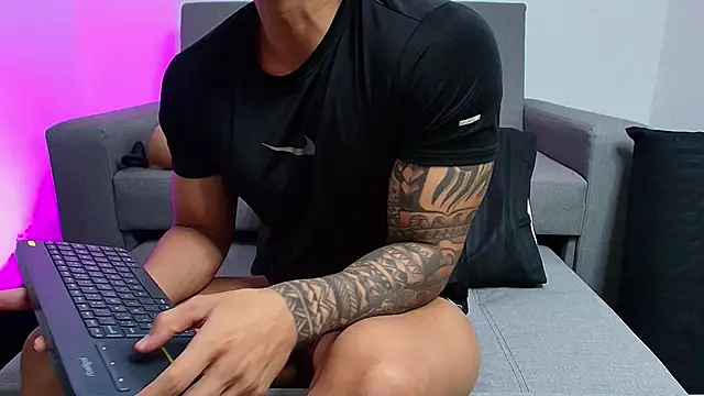 BrayaanFit Webcamshow