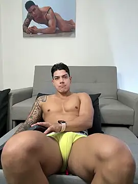 BrayaanFit 웹캠 쇼