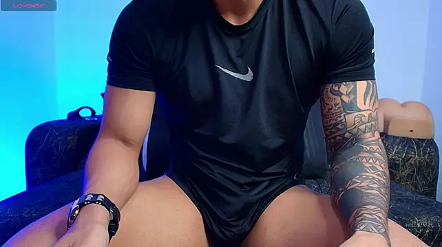BrayaanFit Show in webcam
