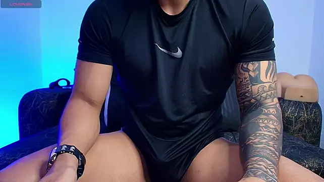BrayaanFit Webcamshow