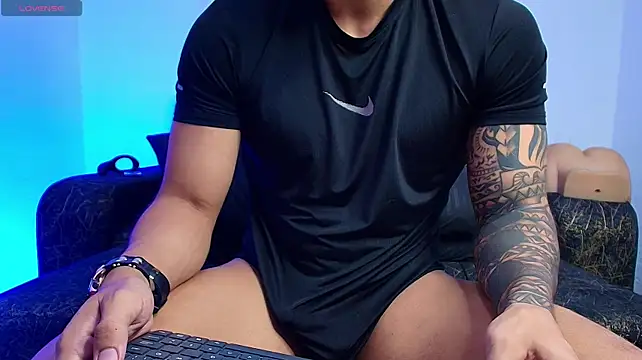 BrayaanFit 웹캠 쇼