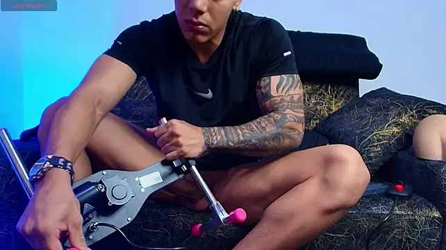 Czat XXX na żywo – BrayaanFit