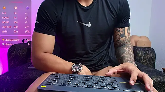 BrayaanFit's Webcam Show