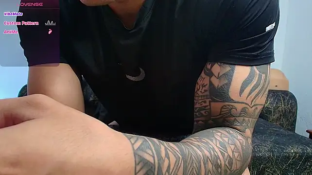 BrayaanFit Show in webcam
