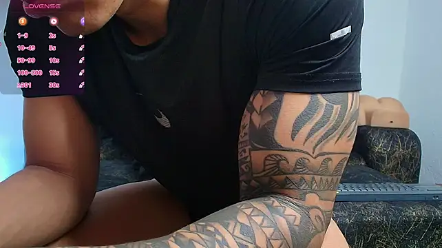BrayaanFit – Kamerová šou