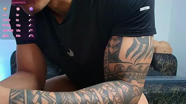 BrayaanFitn Webbikameraesitys