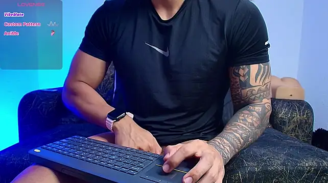 BrayaanFit webkamerás műsora