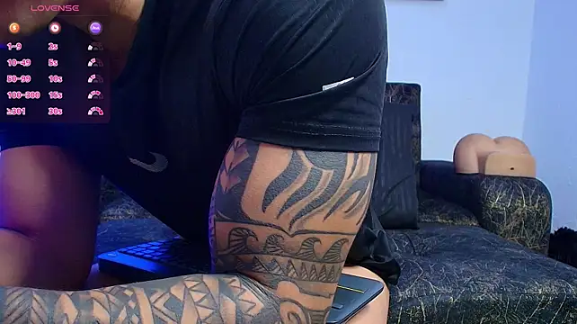BrayaanFit Show in webcam