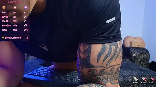 BrayaanFit webkamerás műsora