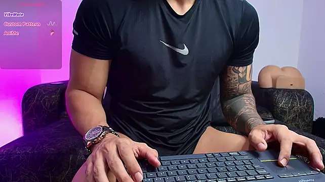 BrayaanFit Show in webcam