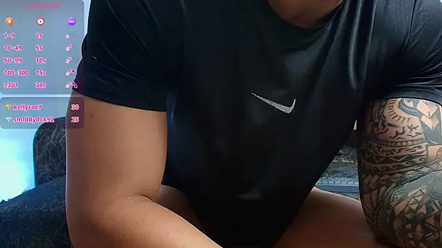BrayaanFit – Kamerová šou