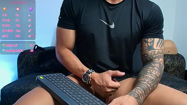 BrayaanFit Webcam-Show