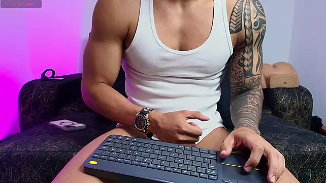 Show webcam de BrayaanFit