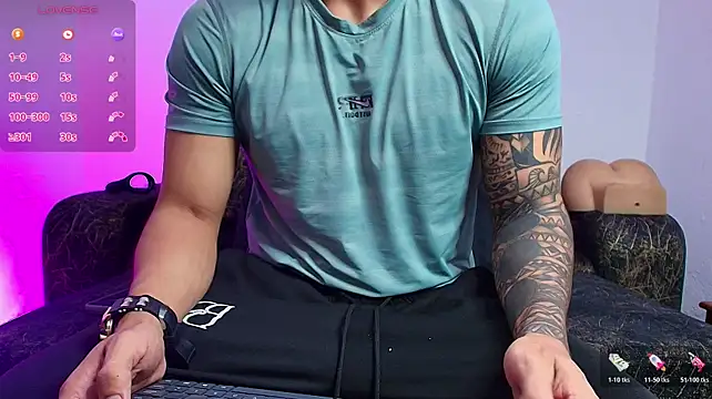 BrayaanFit Show in webcam