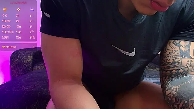BrayaanFit Show in webcam