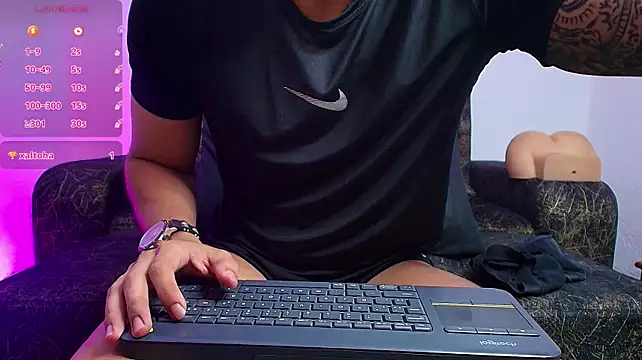 BrayaanFit Webcam-Show