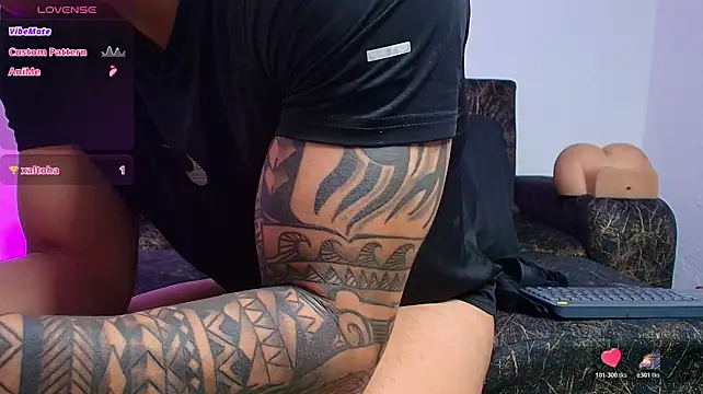 BrayaanFit 웹캠 쇼
