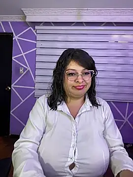 Show Webcam de MiiaaJoness