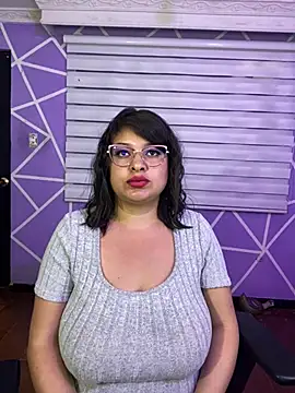 Show webcam de MiiaaJoness