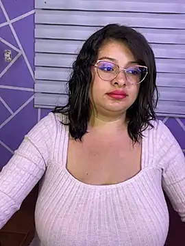 Show Webcam de MiiaaJoness