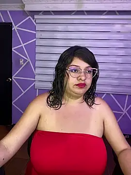 Show Webcam de MiiaaJoness