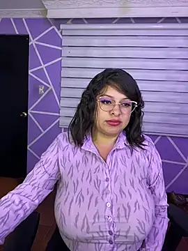 Show Webcam de MiiaaJoness