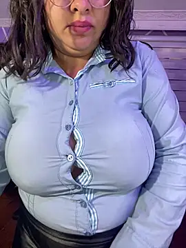 Show Webcam de MiiaaJoness