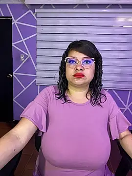 Show webcam de MiiaaJoness